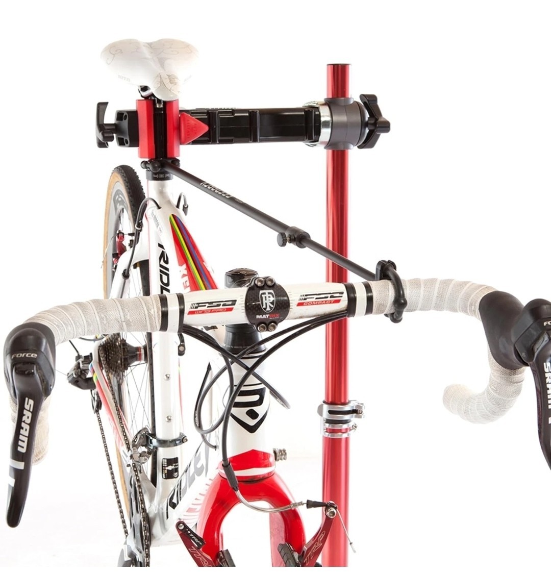 | Flop Stop Handlebar Holder | Keeps Handlebar in Place for Bike Repair | Adjust