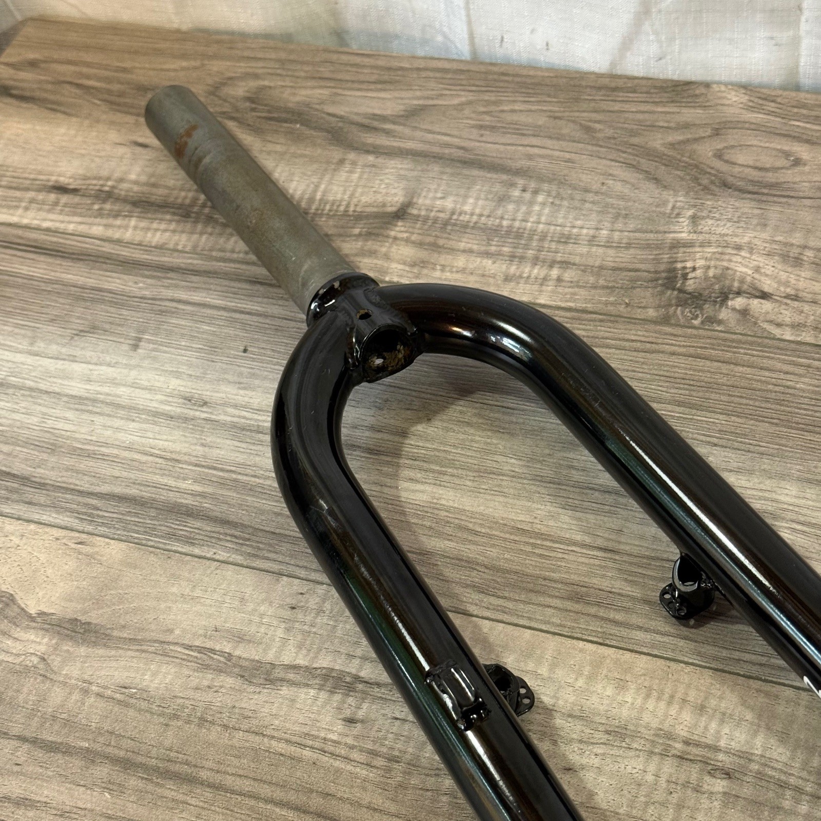 Kona Project Two 2 Fork 29 1 1/8 Threadless 194 Steerer QR Rim Disc Brake