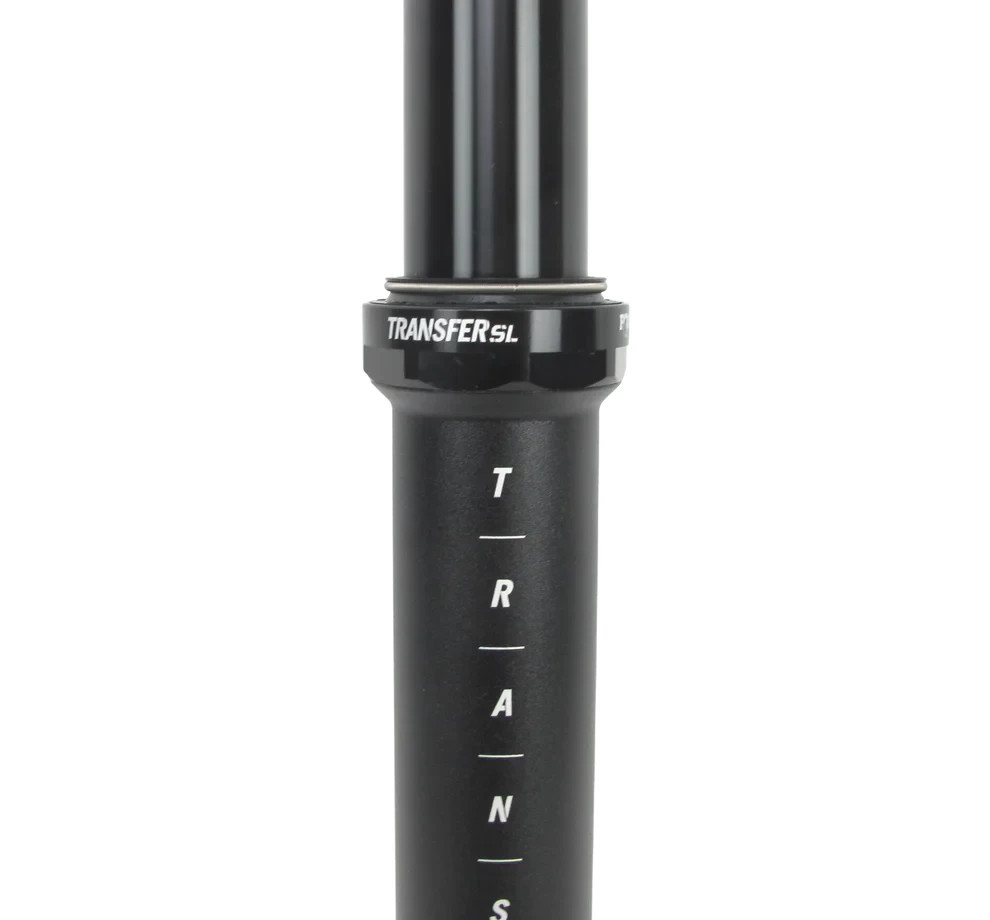 FOX Transfer SL 30.9 100mm PE Dropper Seatpost 0 offset – Remote Available