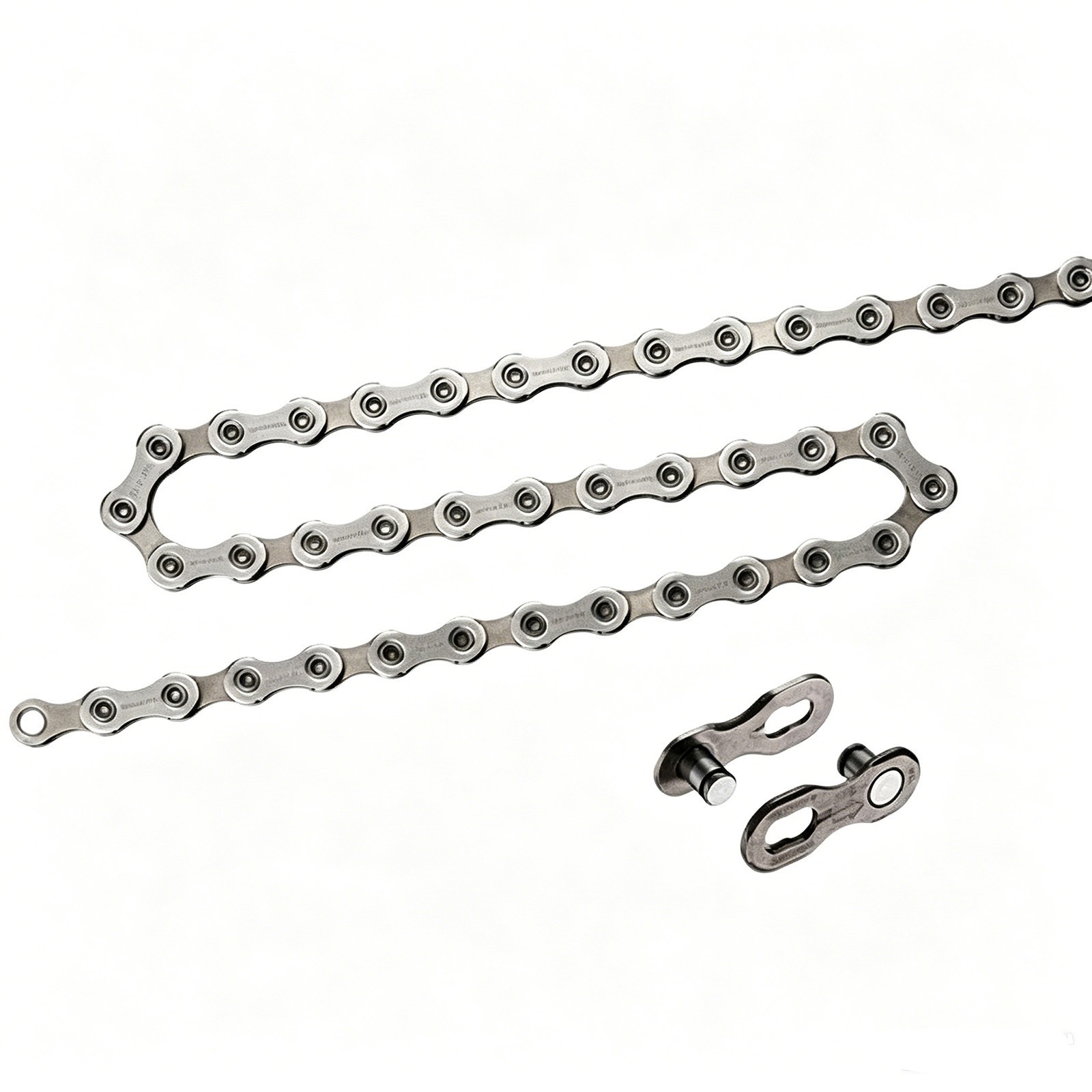 Shuimao Acera CN-HC40 6 / 7 / 8 Speed 112 Link Road Special Steel Bike Chain MTB