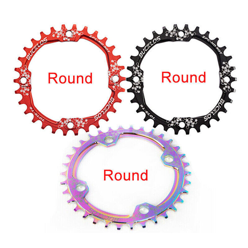 104BCD Bicycle Chainring 30-42T Narrow Wide Cycling Tooth MTB Fit Shimano/SRAM