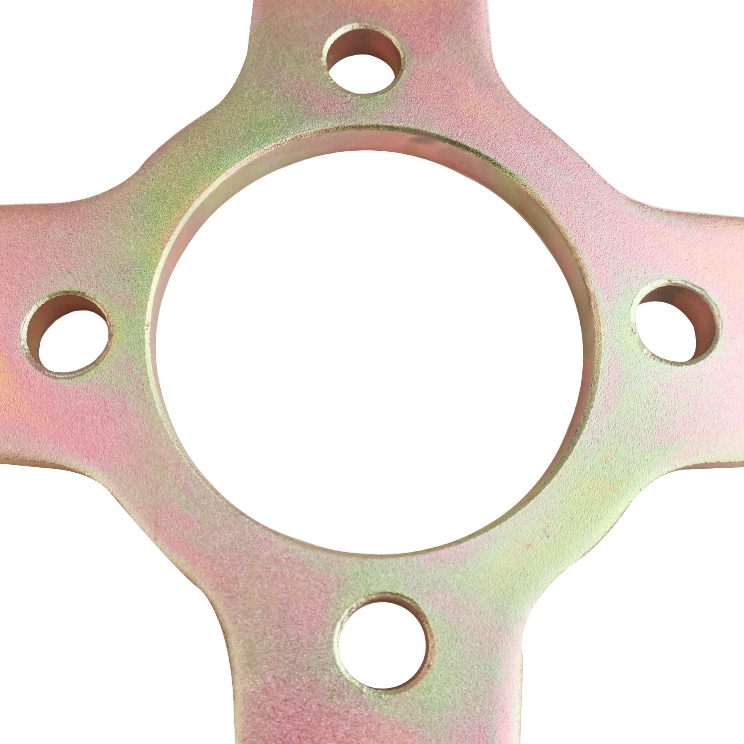 Ruiqimoto 530 Rear Chain 4 Hole Sprocket 49 Tooth For 50Cc 70Cc 90Cc 110Cc