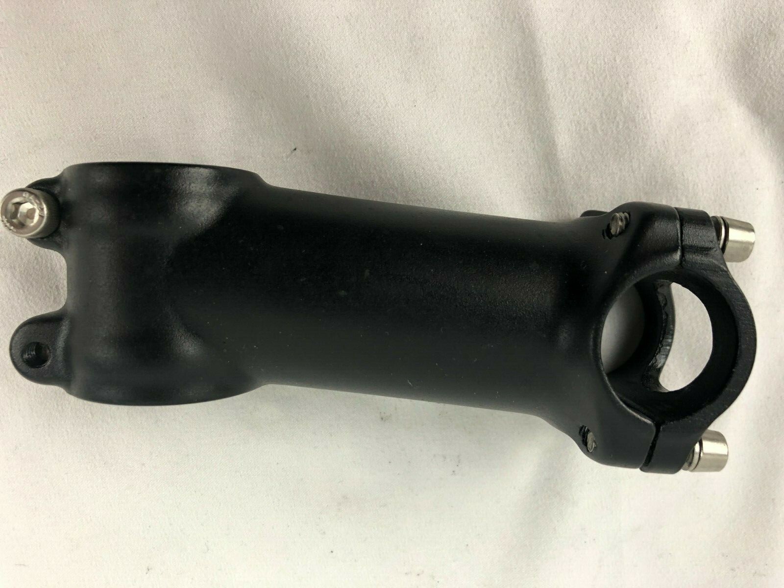 Unbranded Stem 25.4 Dia 90mm Length 6 Deg Angle