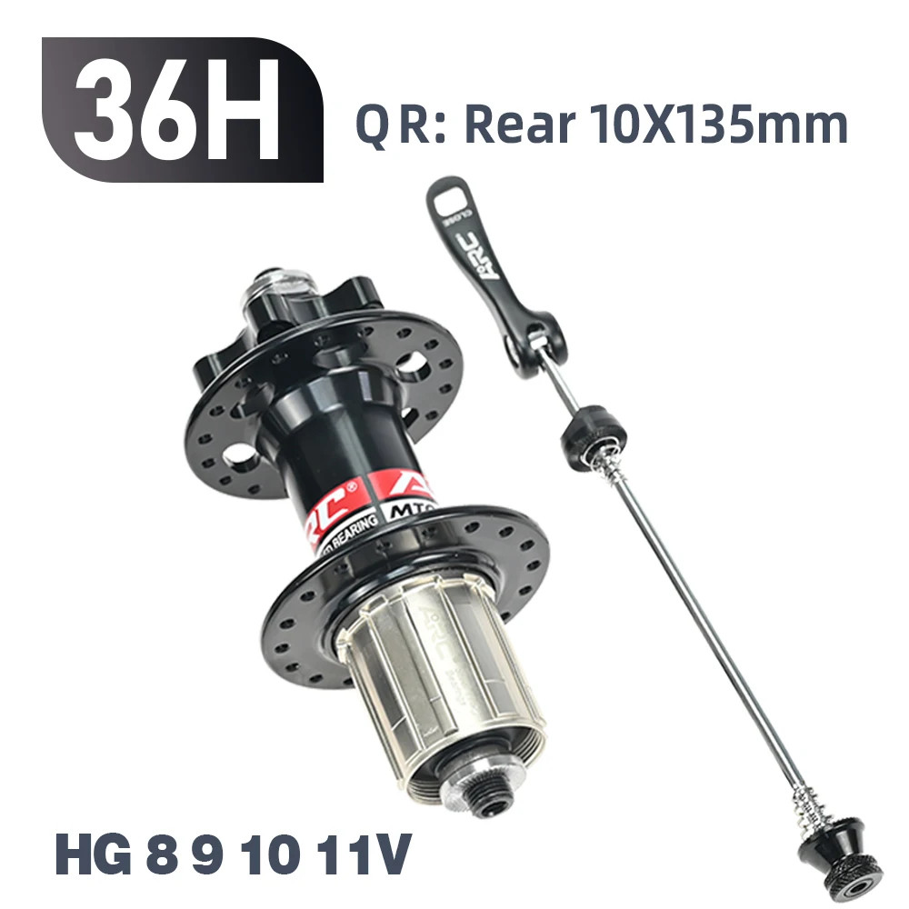 Mountain Bicycle Hub 3 Pawls 24 28 32 36 Holes for 8 9 10 11 12Speed Hubs