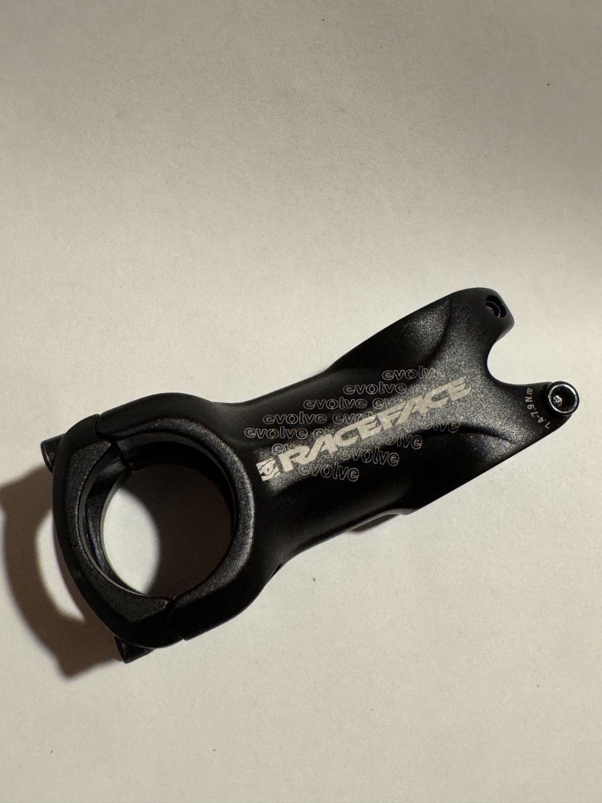 RACE FACE Evolve mtb Stem 70mm 6deg XC 31.8