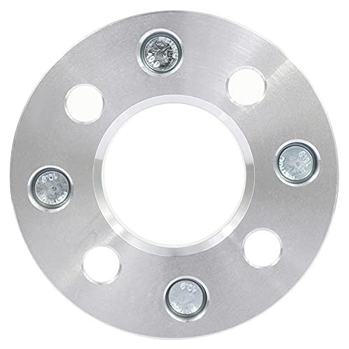 Set of 4 1 inch Wheel Spacer 4×4.33 4×110 Wheel Spacer Adapter Kit with M