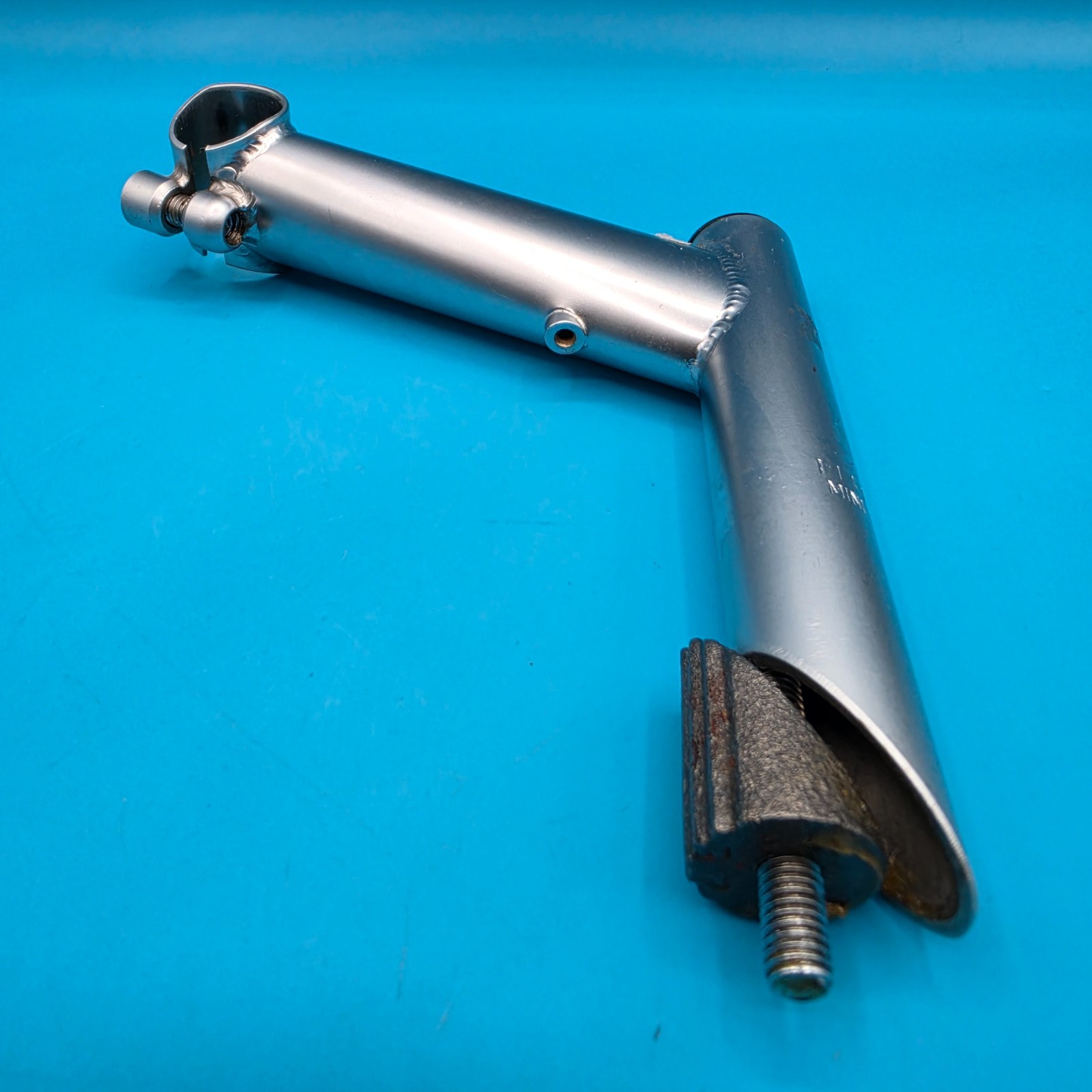 1 1/8″ Quill Stem 25.4mm Clamp 130mm Length CrMo Cantilever Brake Stop g13