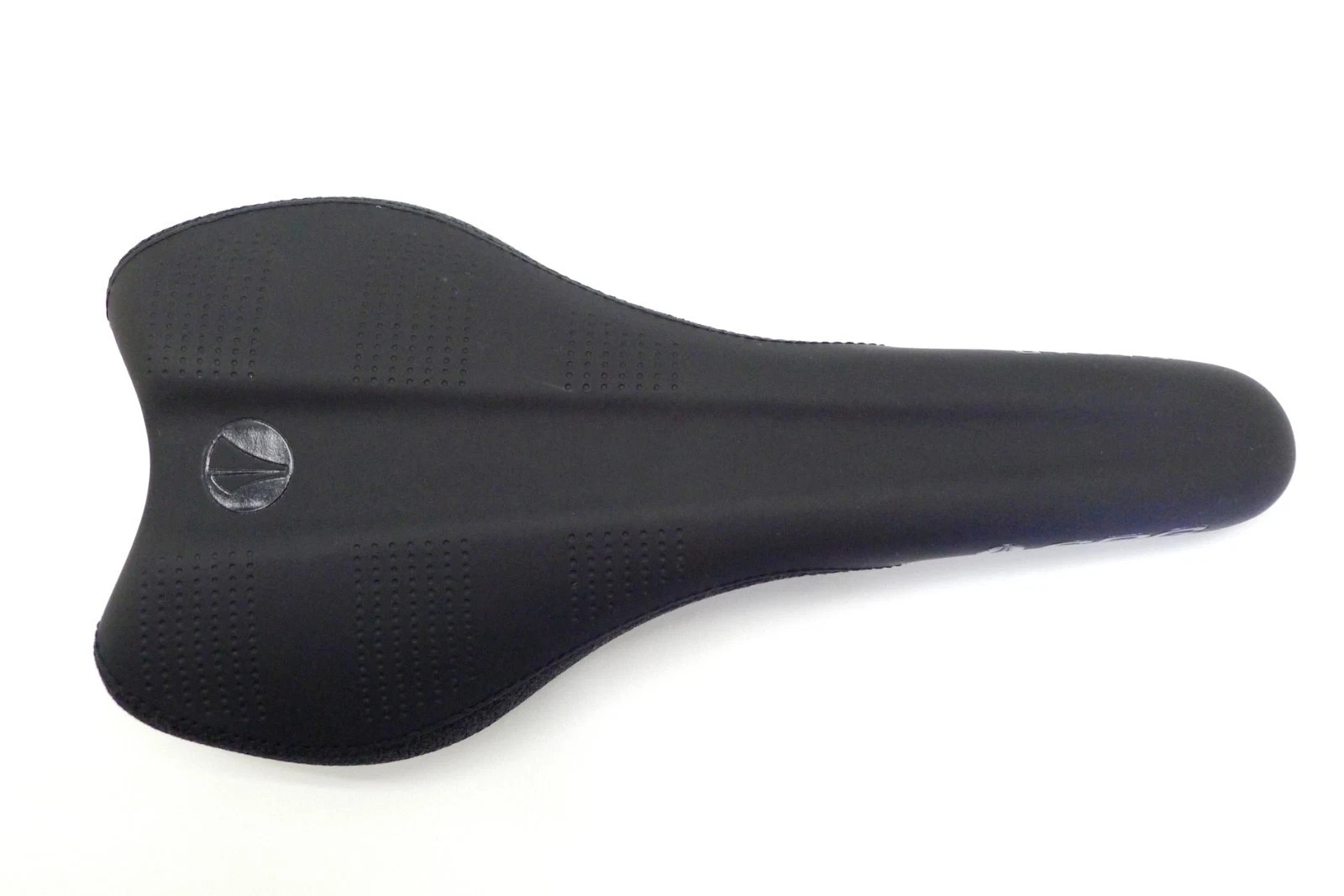 SDG Radar Saddle – Lux-Alloy Rail – Black/Black