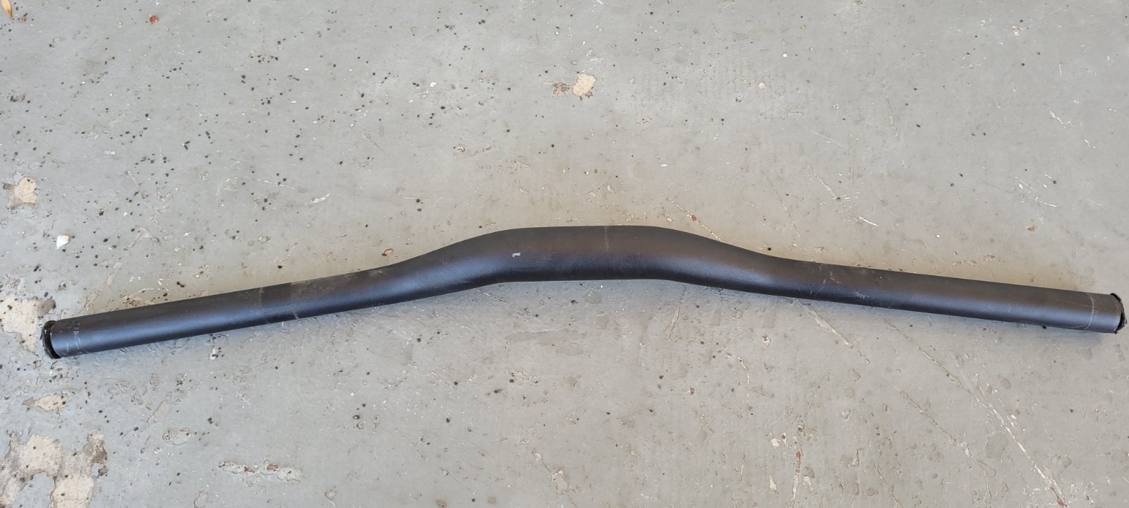 Marin Xc Mtb 31.8mm Clamp Handlebars 600mm Wide