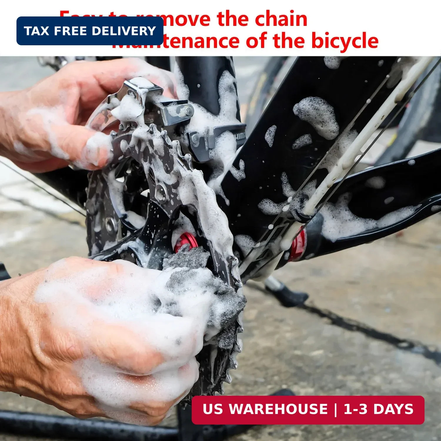 8 Pairs Bicycle Missing Link for 6, 7, 8, 9, 10 Speed Chain Master Link for Bicy