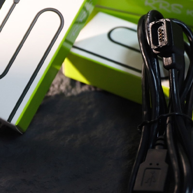 Cycling Power Meter Cord Connectors Fast Charging Outdoor Protecting