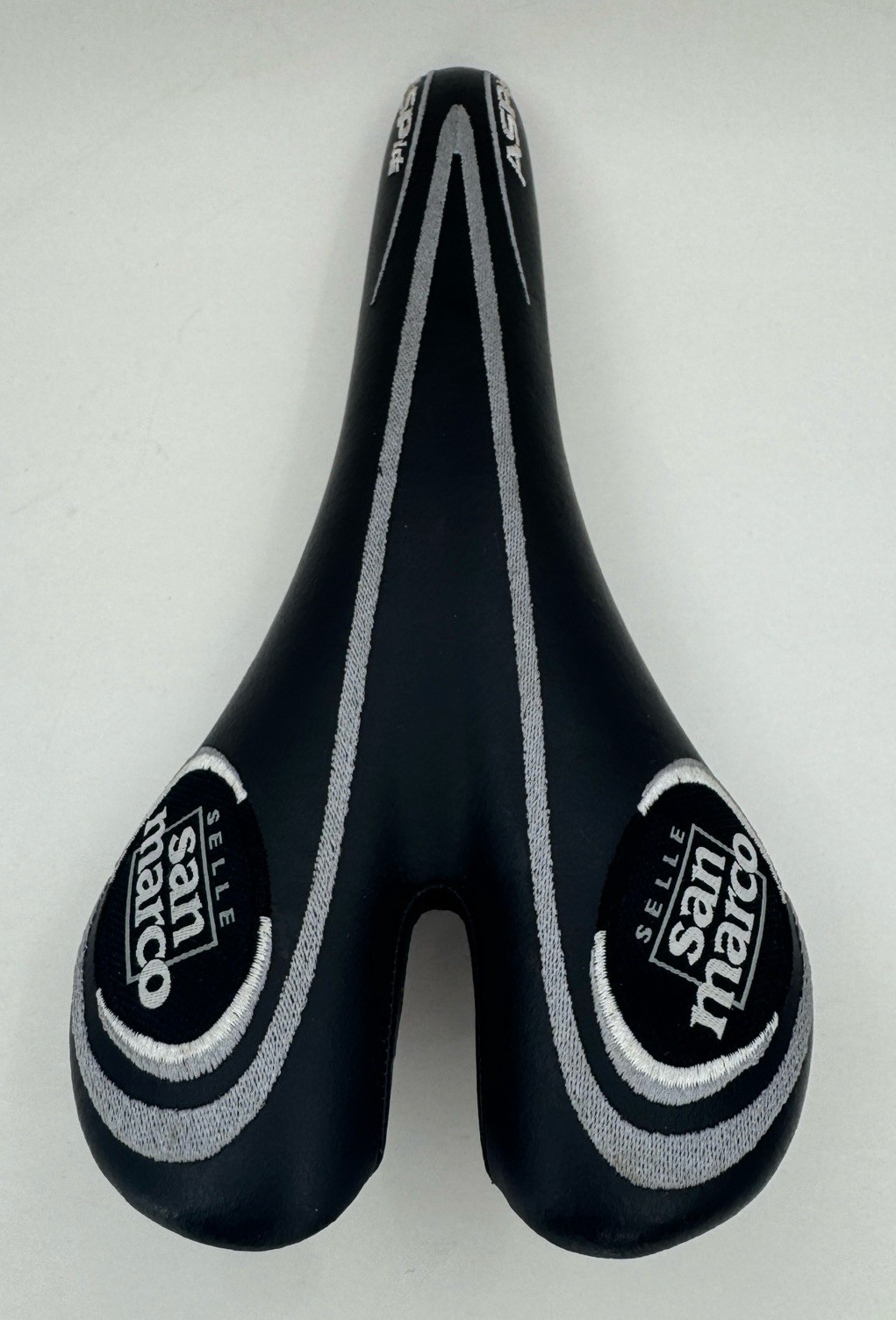 VTG Selle San Marco Aspide Ti Carbon Seat Saddle ROAD Titanium Rails 185g MINT