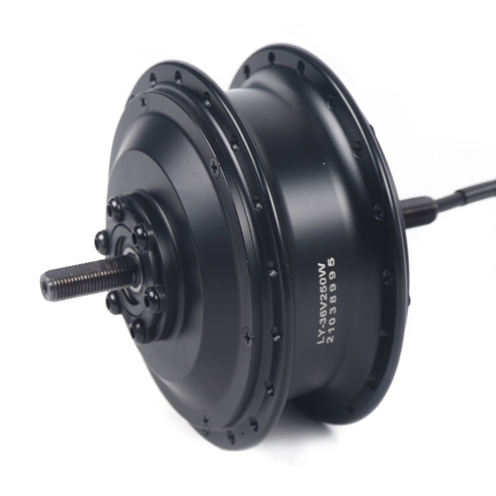 Front Wheel Motor, Electric Bicycle Front Hub Motor Bike Motor 250W 300r/min