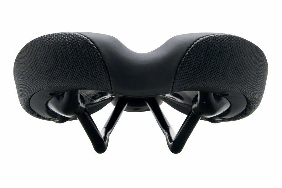 WTB Volt Saddle Steel Black Wide 150mm Road Mountain Bike