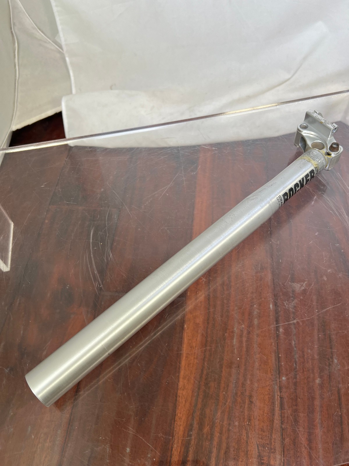 Vintage Answer Manitou Easton Rocker EA70 Seatpost 31.6 Retro MTB
