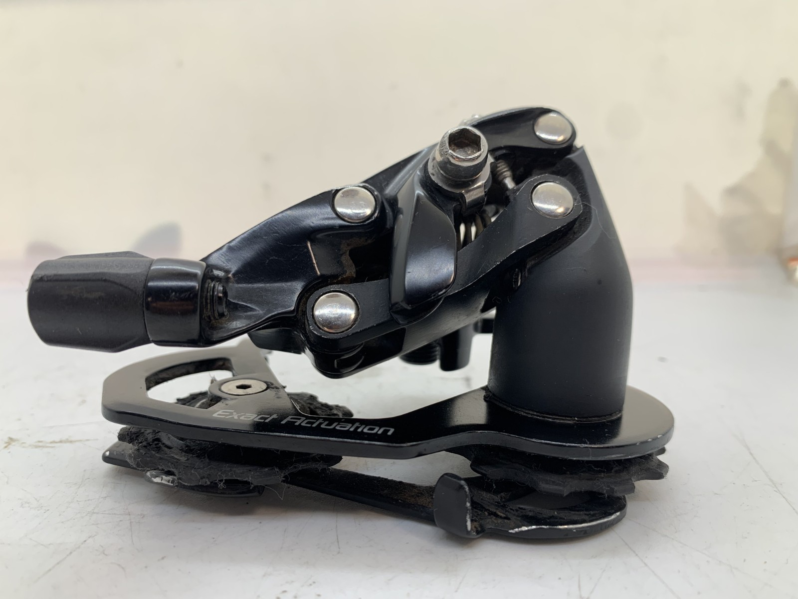 2009 sram rival short cage rear derailleur 10 speed