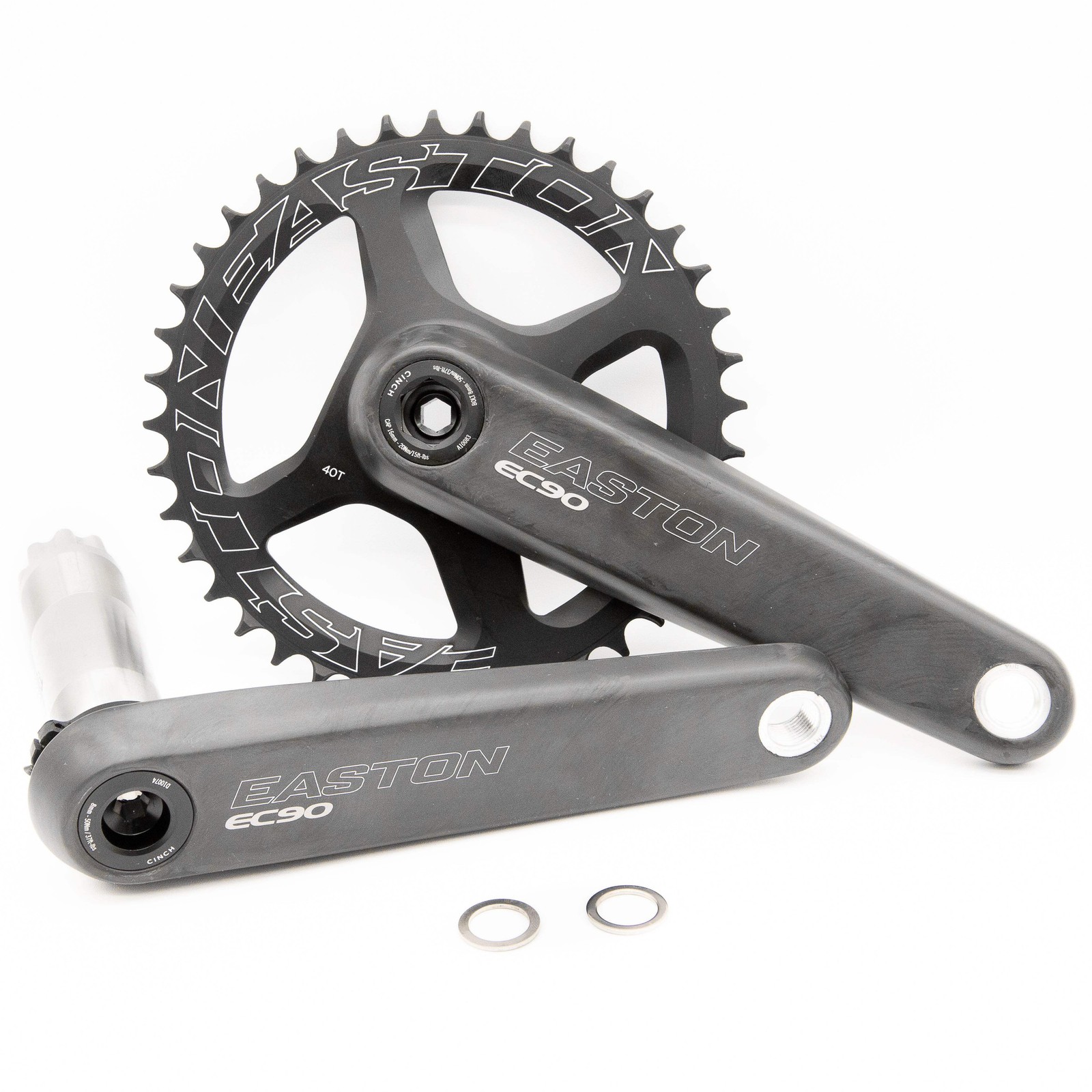 Easton EC90 Carbon Crankset 40T