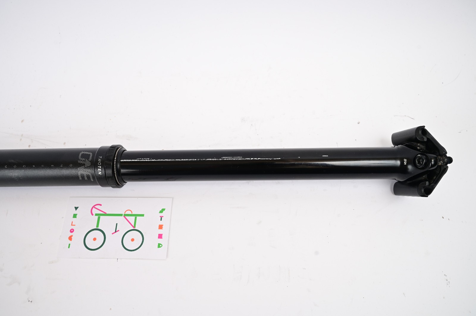 OneUp V3 Dropper Seatpost 210mm x 31.6mm MTB Adjustable Bike Seat Post One Up