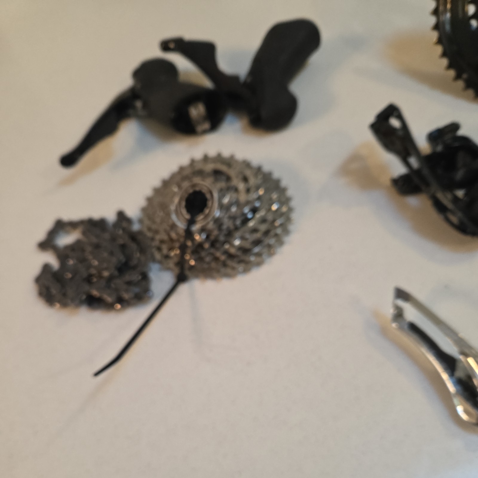 Shimano 105 R7000 Mechanical Rim Brake Groupset 2×11-Speed