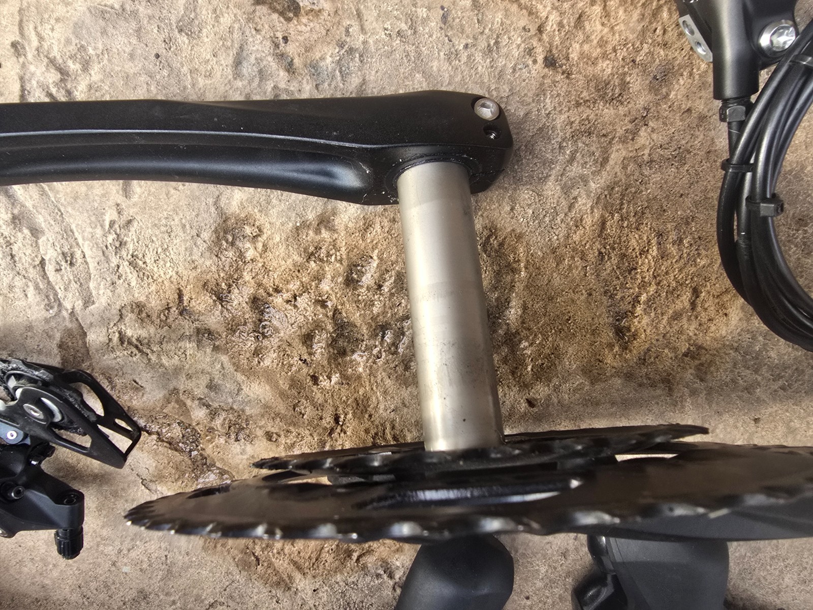 shimano grx groupset 2×11
