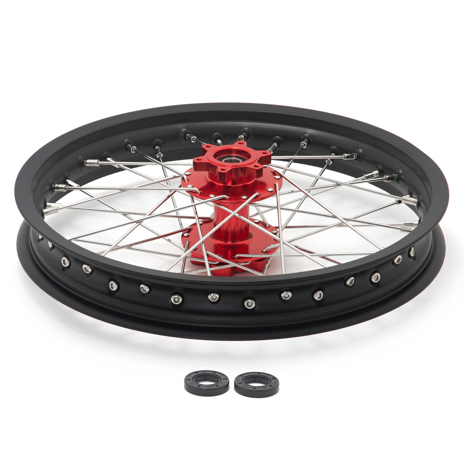 Spoke Front Rear Wheel 12 16 17 18 19 21 For Sur Ron Light Bee X For Segway X160