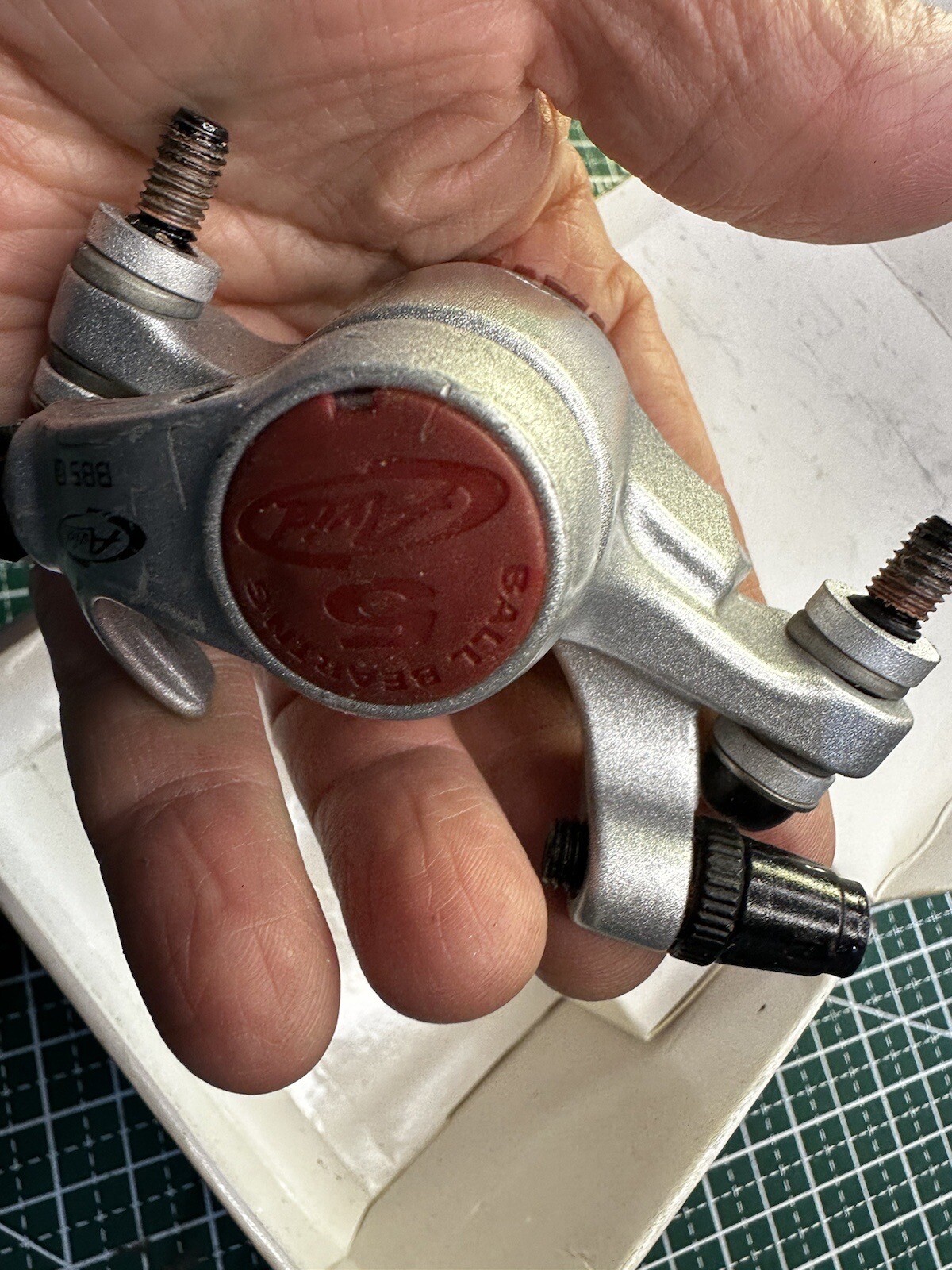 NOS AVID BB5 Road Mechanical Disc Brake Caliper SRAM