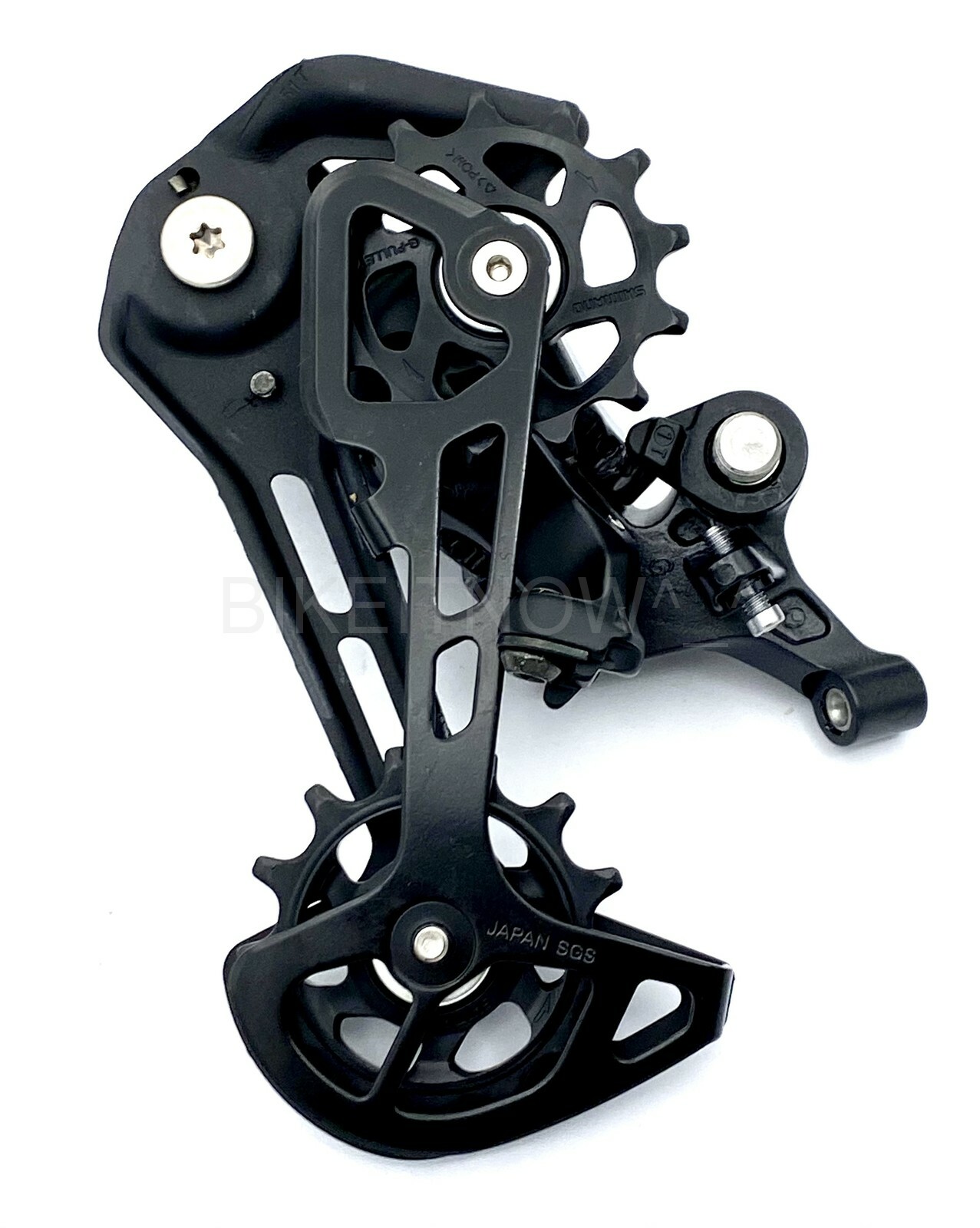 Shimano Deore RD M6100 SGS 12-speed Mountain Bike Rear Derailleur Long cage