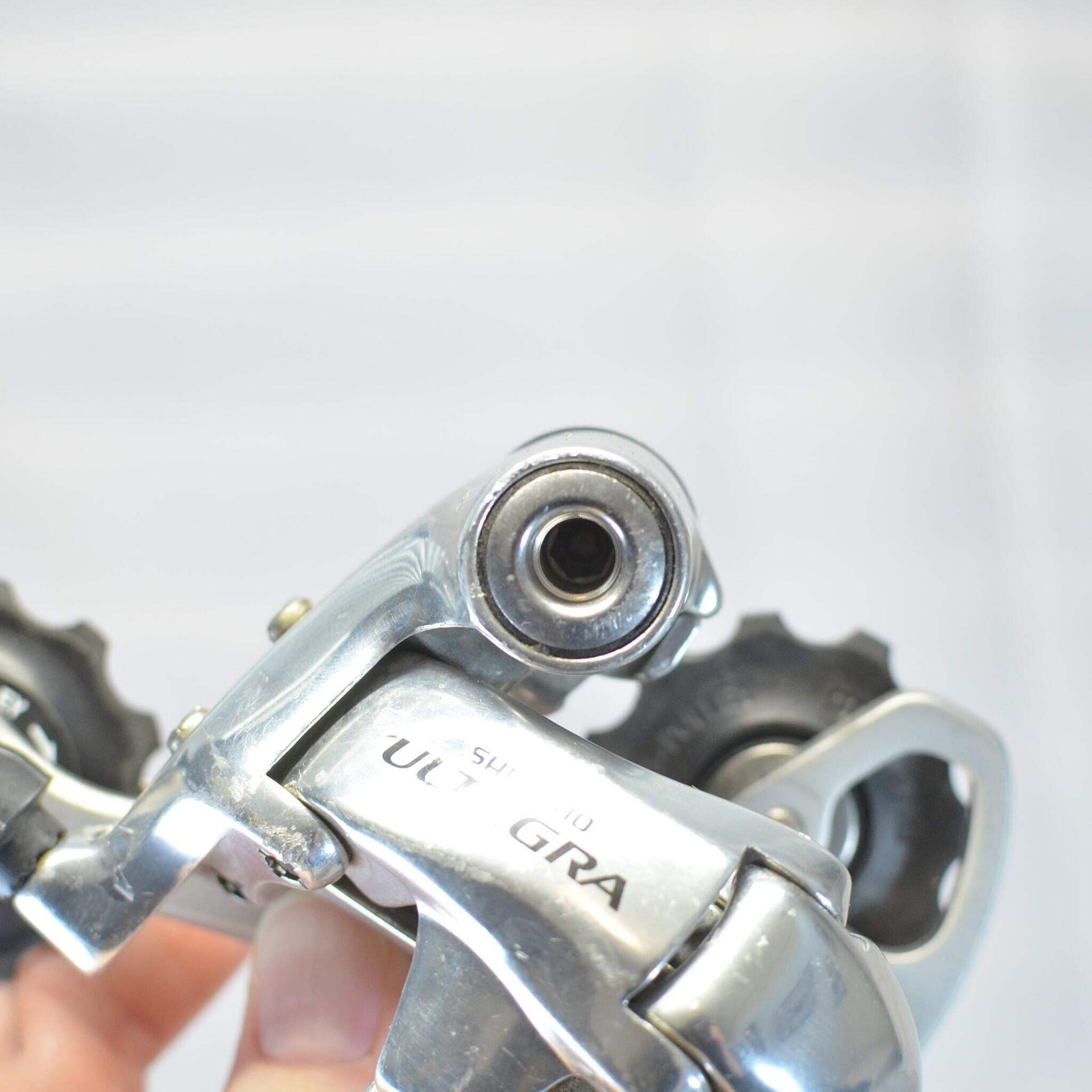 Shimano Ultegra RD-6600 10 Speed Rear Derailleur – Long Cage, VG++