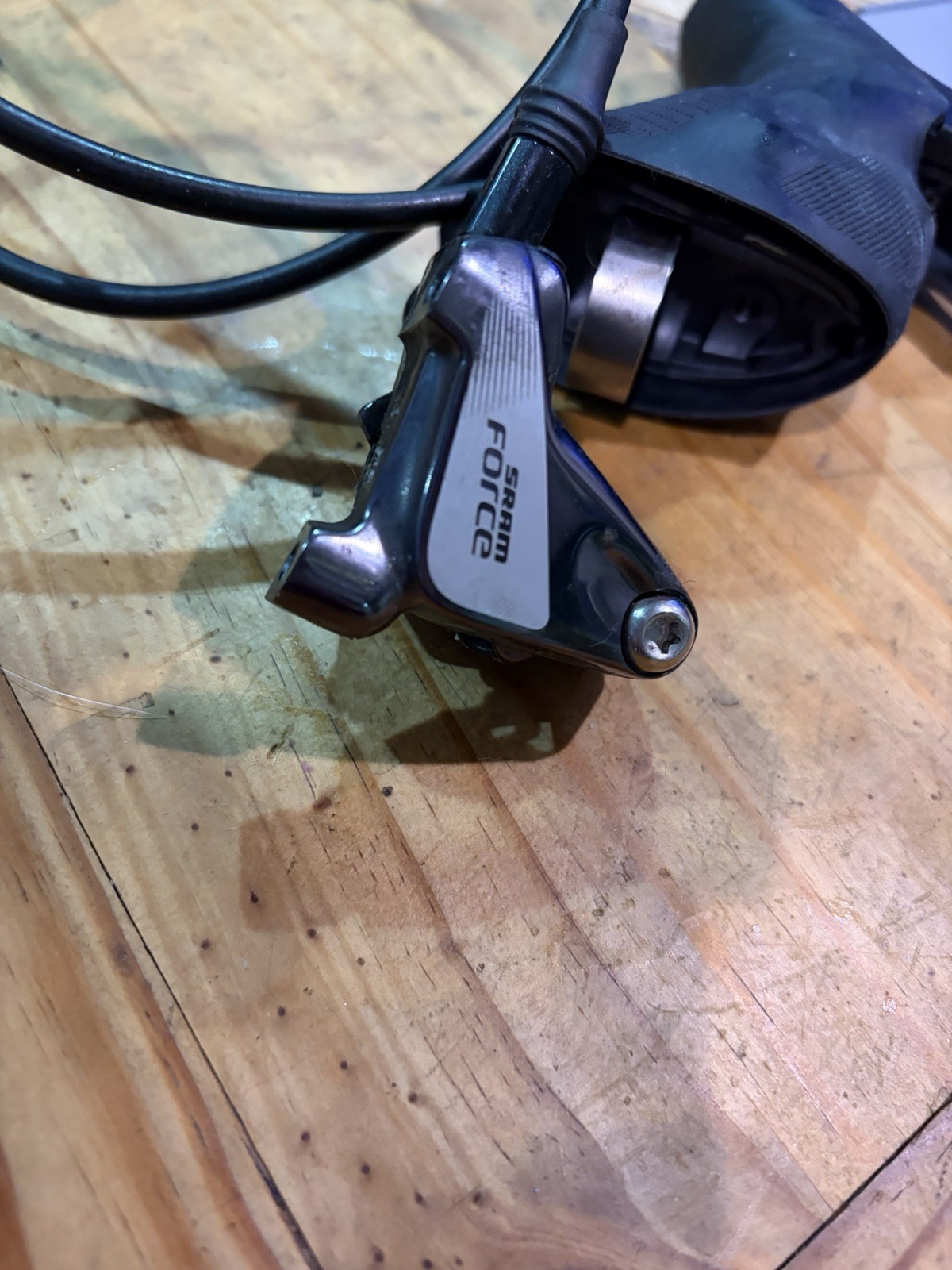 SRAM Force CX1 HRD 1×11 Speed Hydraulic Disc