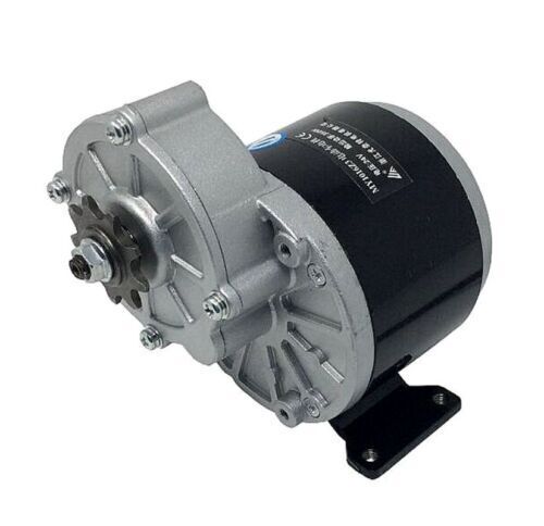 MY1016Z3 Electric Tricycle Brush DC Motor 36V 350W 3200RPM T