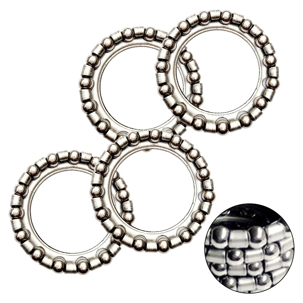 Heavy Duty Electric Bicycle Steering Bearings Suitable for Various Models