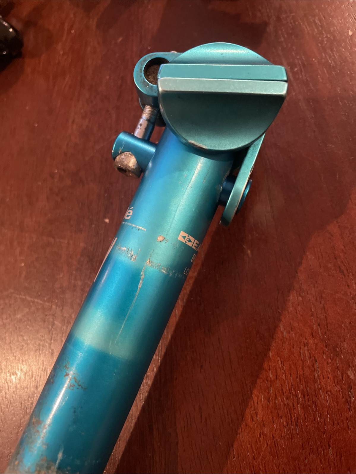 Ringle Moby Seatpost 27.2