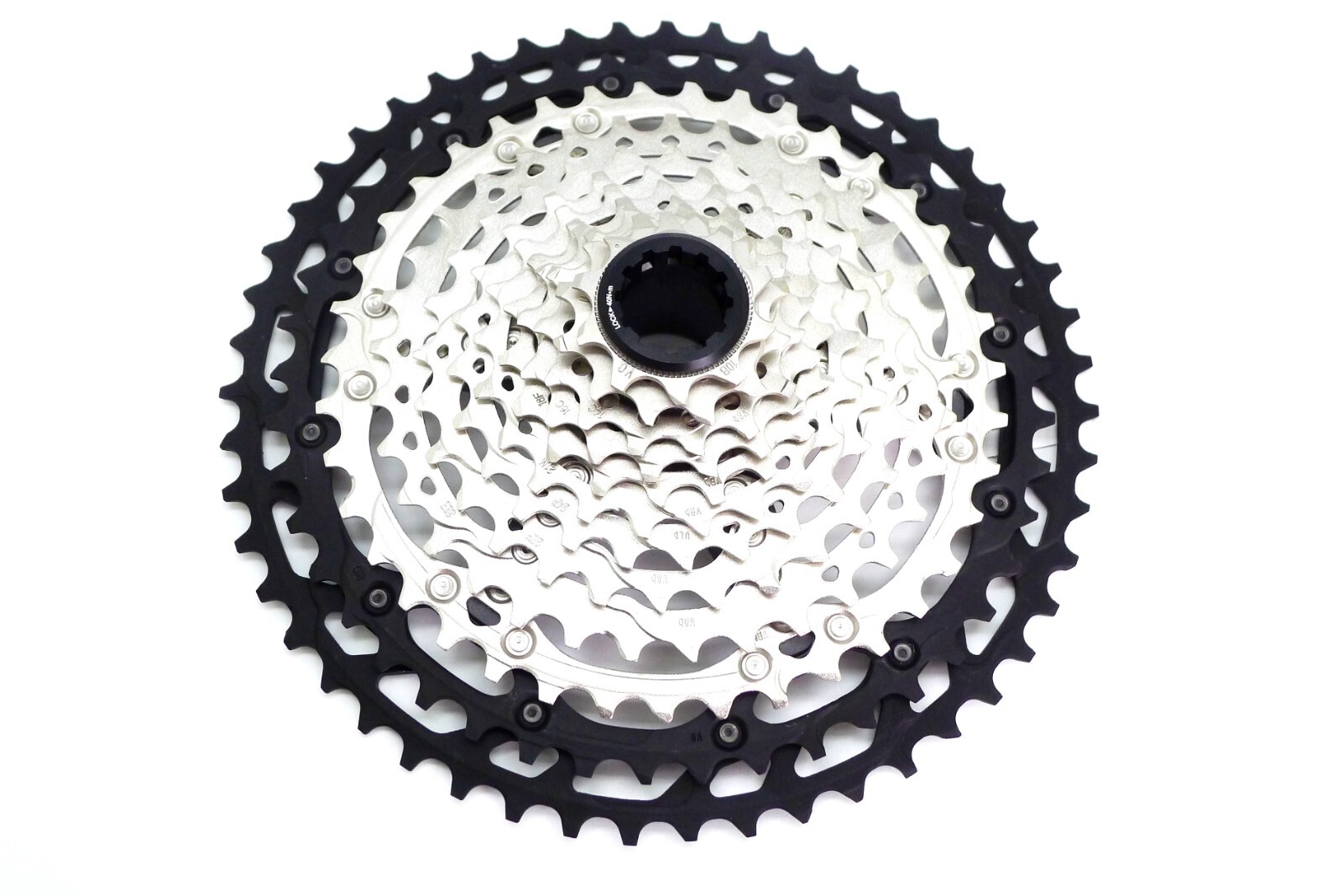 Shimano Deore XT CS-M8100 12 Speed 10-51T Micro Spline Cassette