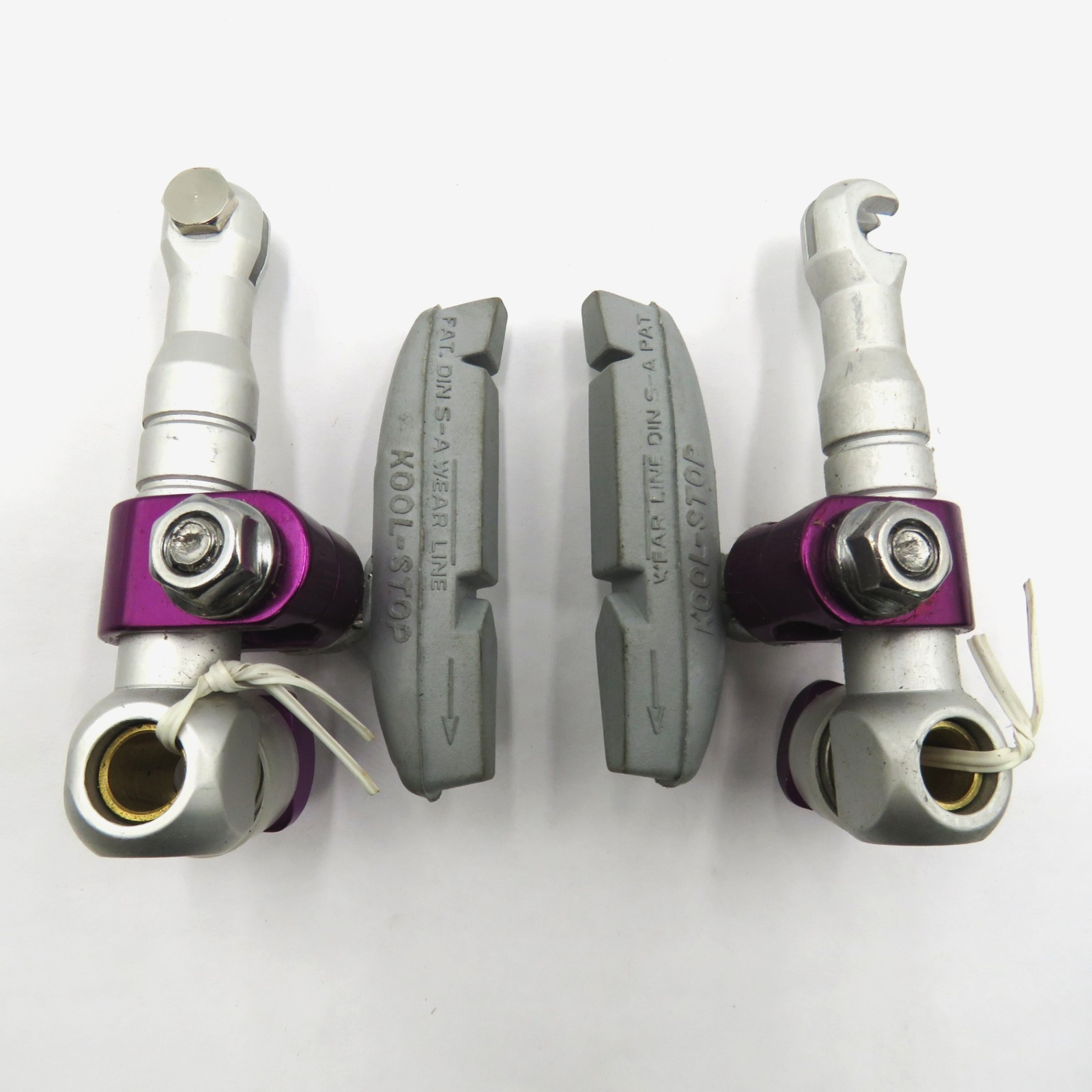 Vintage Tektro RBP Cantilever Brake Set Purple