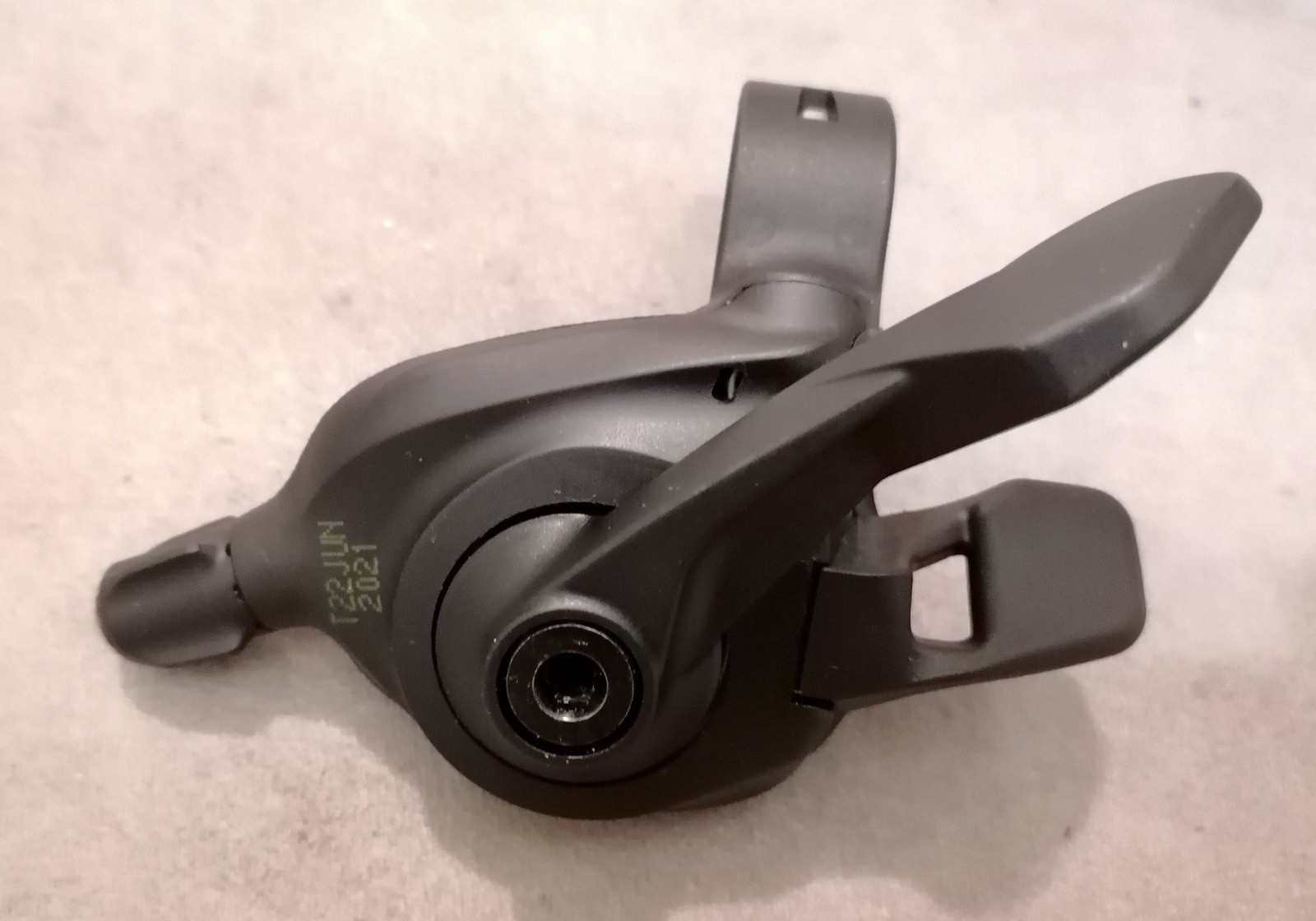 SRAM SX Eagle 12-Speed MTB Shifter 22.2mm Bar Clamp Black Excellent Condition