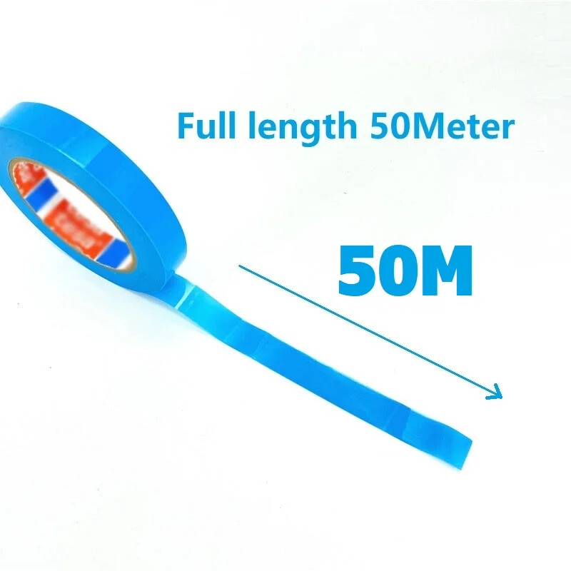 Bicycle Tubeless Tape Rim Seal Tape 50 Meter for MTB Road Bicycle Tubeless Tire