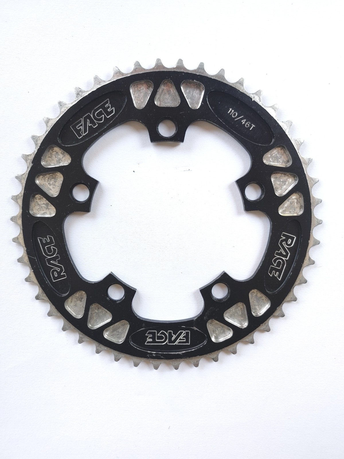 Vintage Raceface DH Chainring 46t