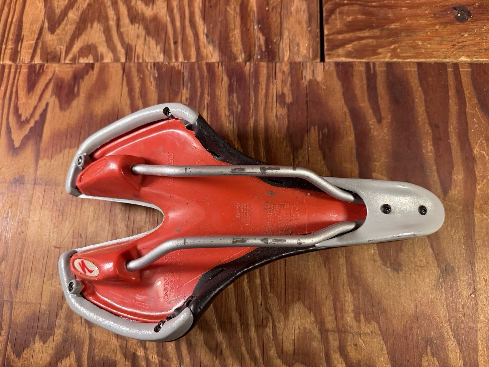Specialized Body, Geometry, Gel, Bike Seat, Saddle, Bicycle, Luxurious Comfort!