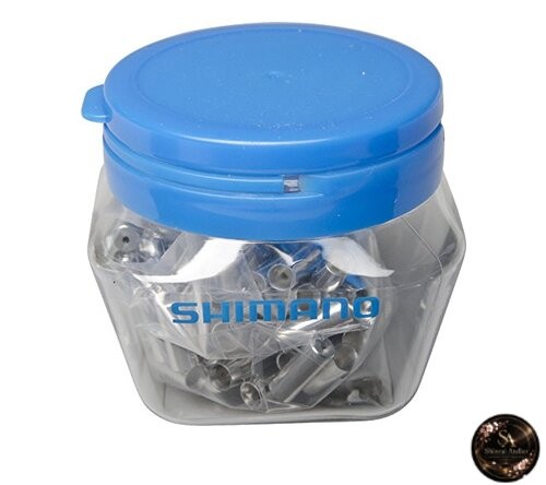 Shimano SHIMANO Repair Parts Outer Cap for Shifters SIS-SP41 RD Shield Aluminum