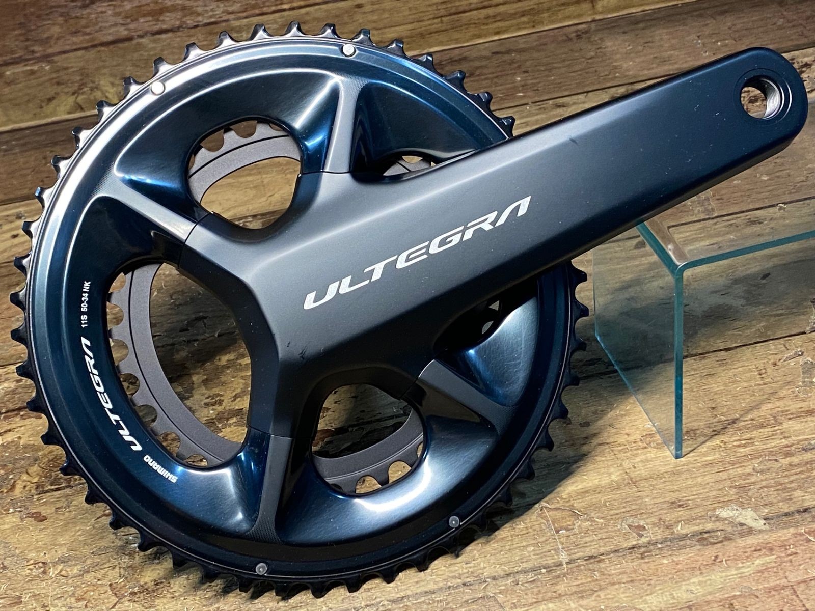 SHIMANO ULTEGRA FC-08 Crankset 172.5mm 50/34T 11-Speed Road Bike New Unused