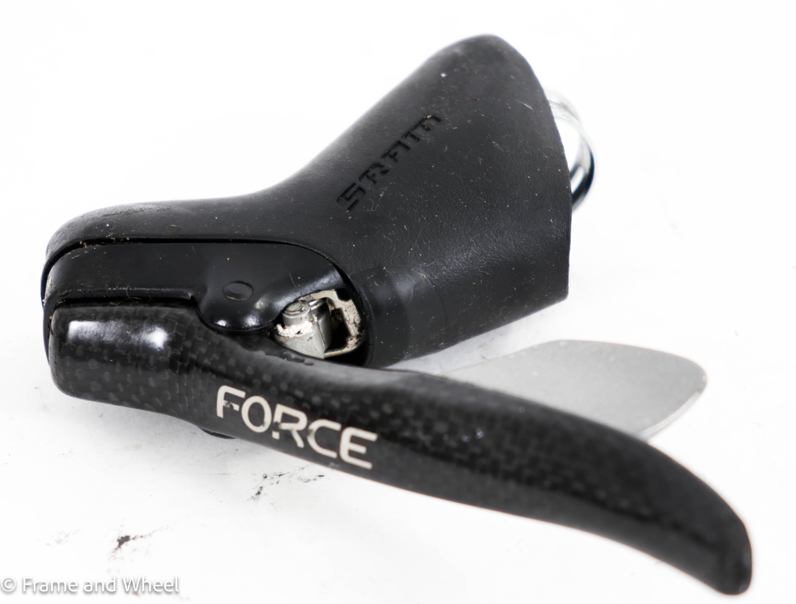 SRAM Red Force DoubleTap right left shift brake lever 2×10 speed shifters rim