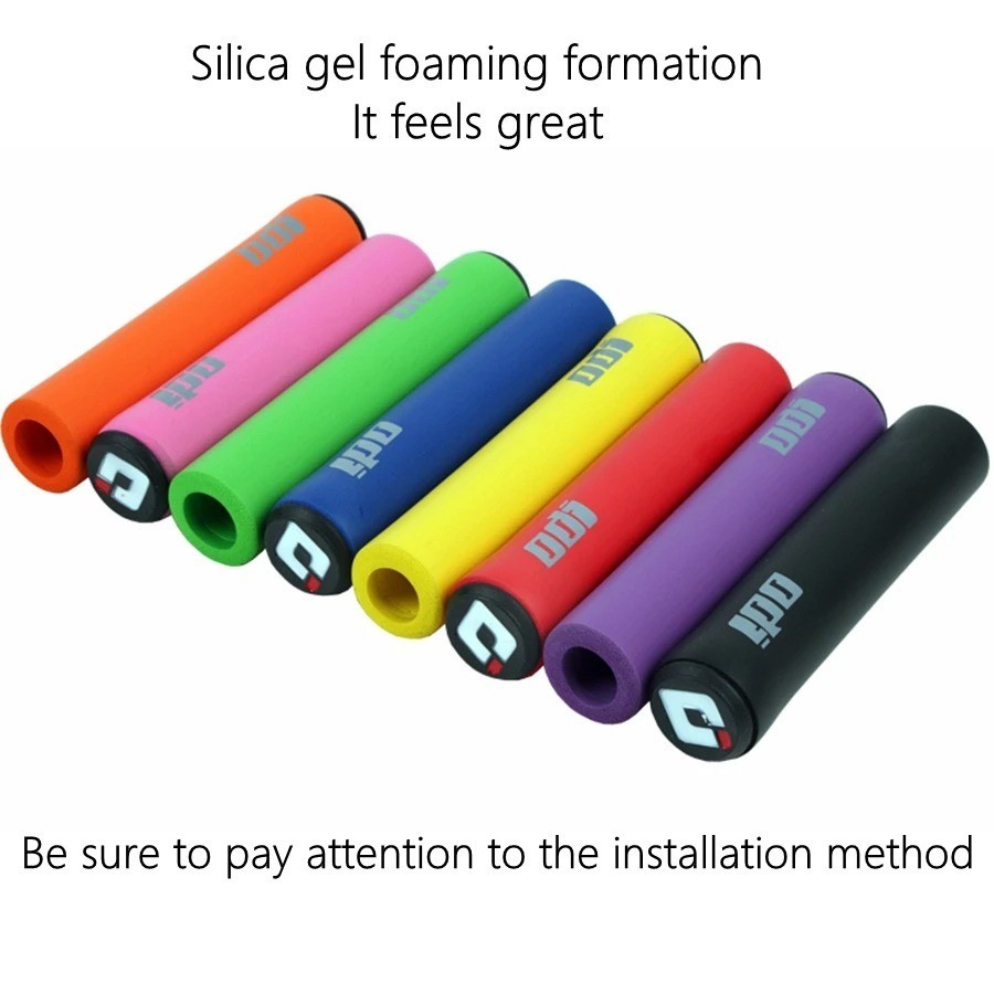 Odi Bicycle Grips Lock-on Mtb Bike Handlebar Cover Anti-slip Mountain Bike