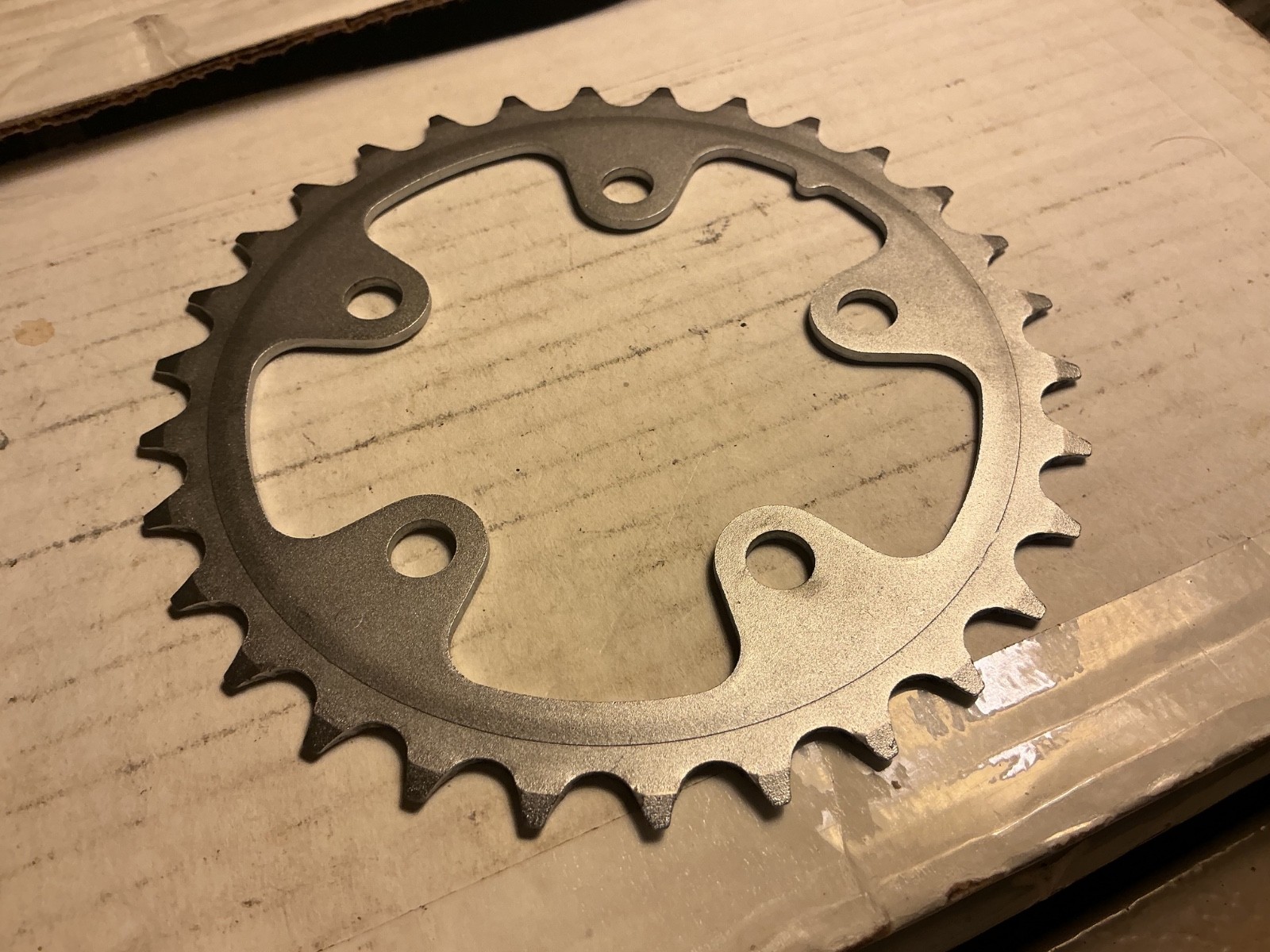 SRAM chainring 30 tooth 74mm BCD
