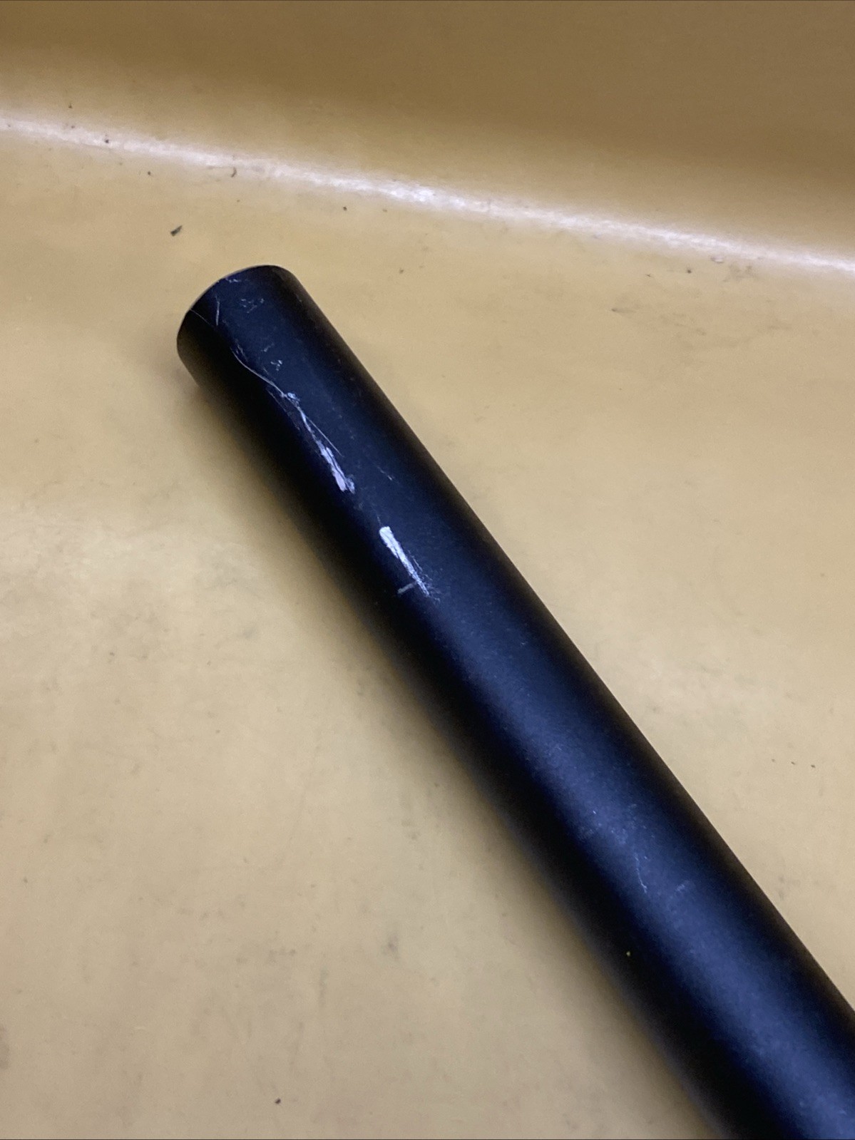Black Ritchey WCS 570mm x 25.4mm Aluminum Flat Handlebar