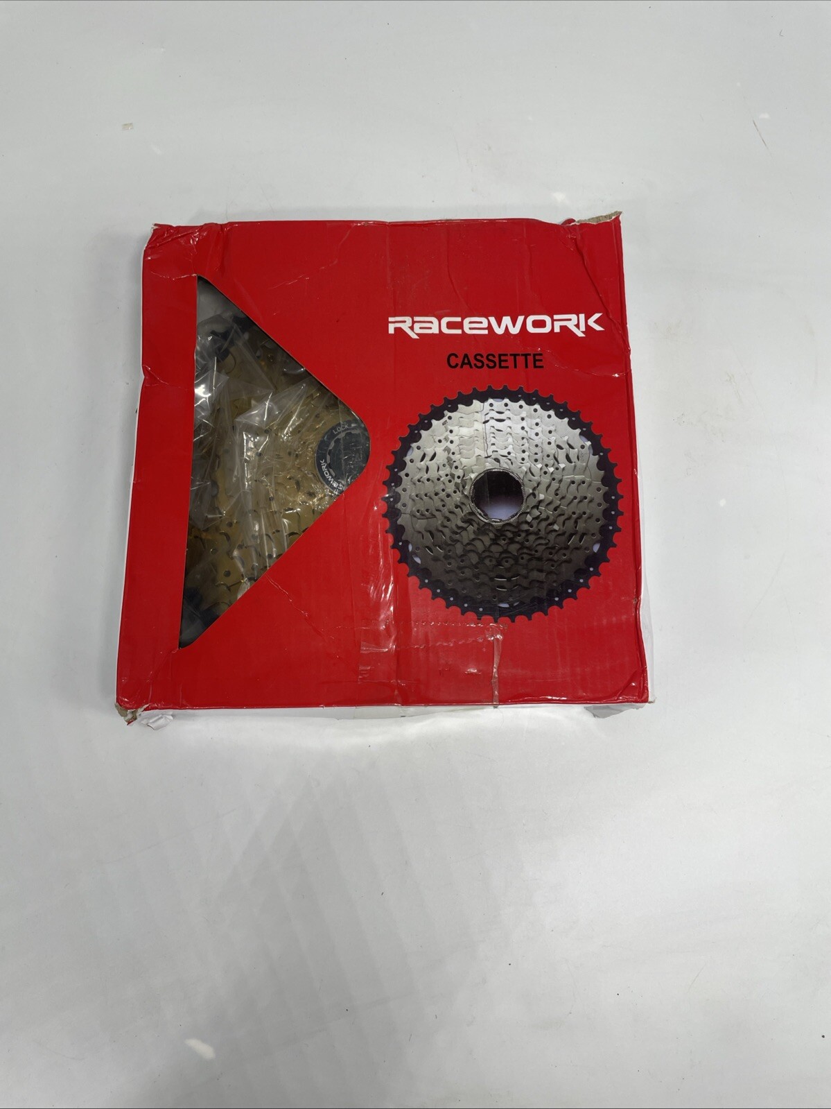 11 Speed – RACEWORK- Road Bike Freewheel Cassette Gold 11-52T Bicycle Flywheel