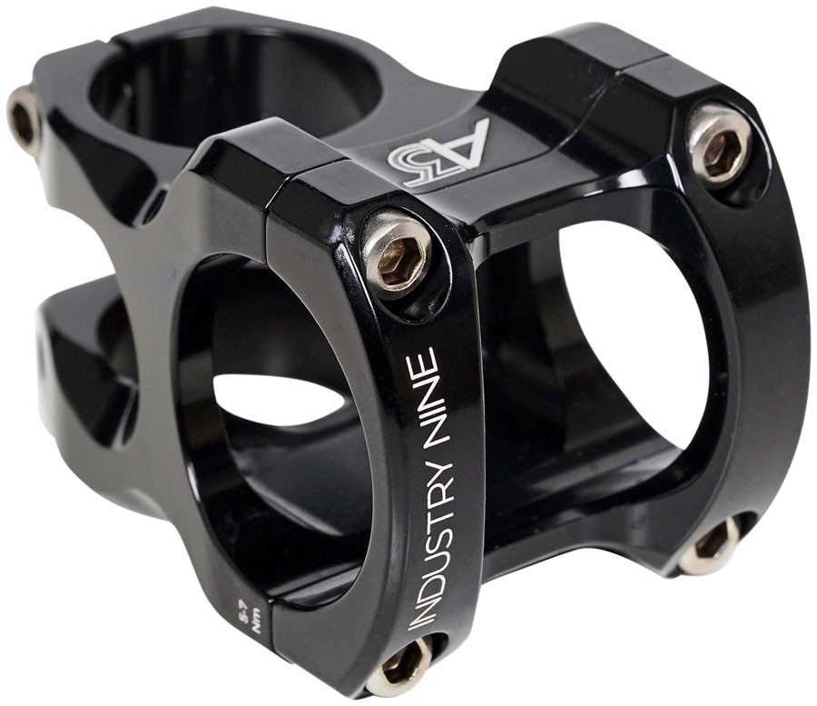 A-Series Stem – Industry Nine A35 Stem – 32mm, 35 Clamp, +/-9, 1 1/8″, Aluminum,