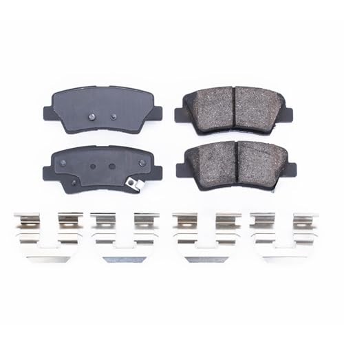 Rear Brake Pads for Hyundai Azera 2012-17 |Sonata 2011-15 |Kia Optima 2011-16
