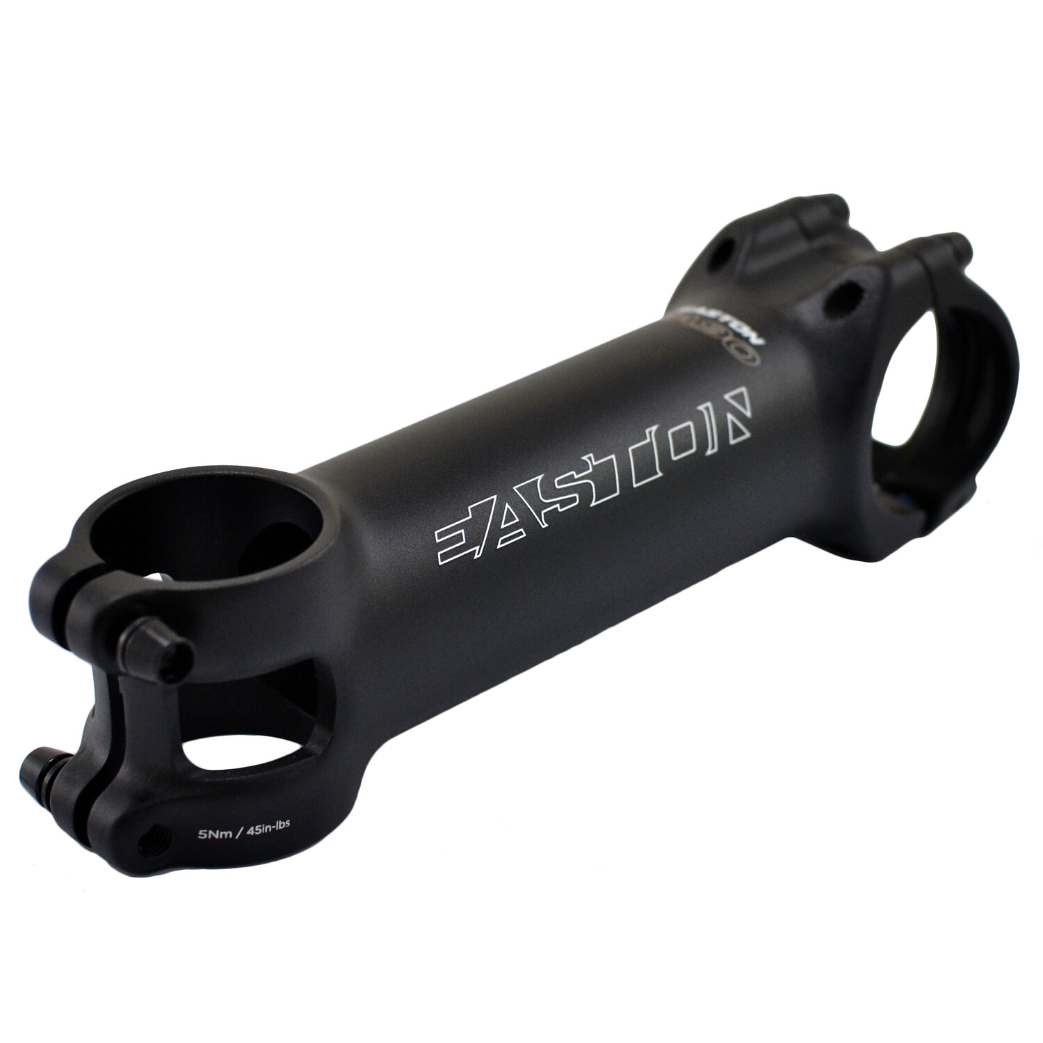 Easton EA90 Stem 31.8X120mm 0 Deg , Alloy , Black
