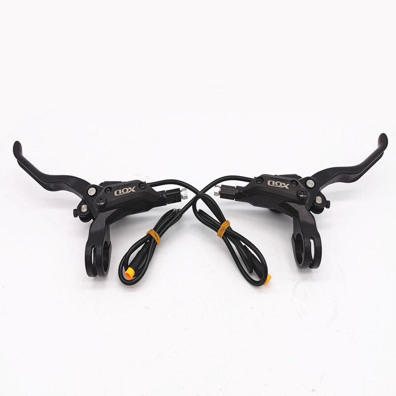 XOD E-Bike Brake Hydraulic Disc Cut Off Power Brake 2 Pin 3 Pin SM Plug
