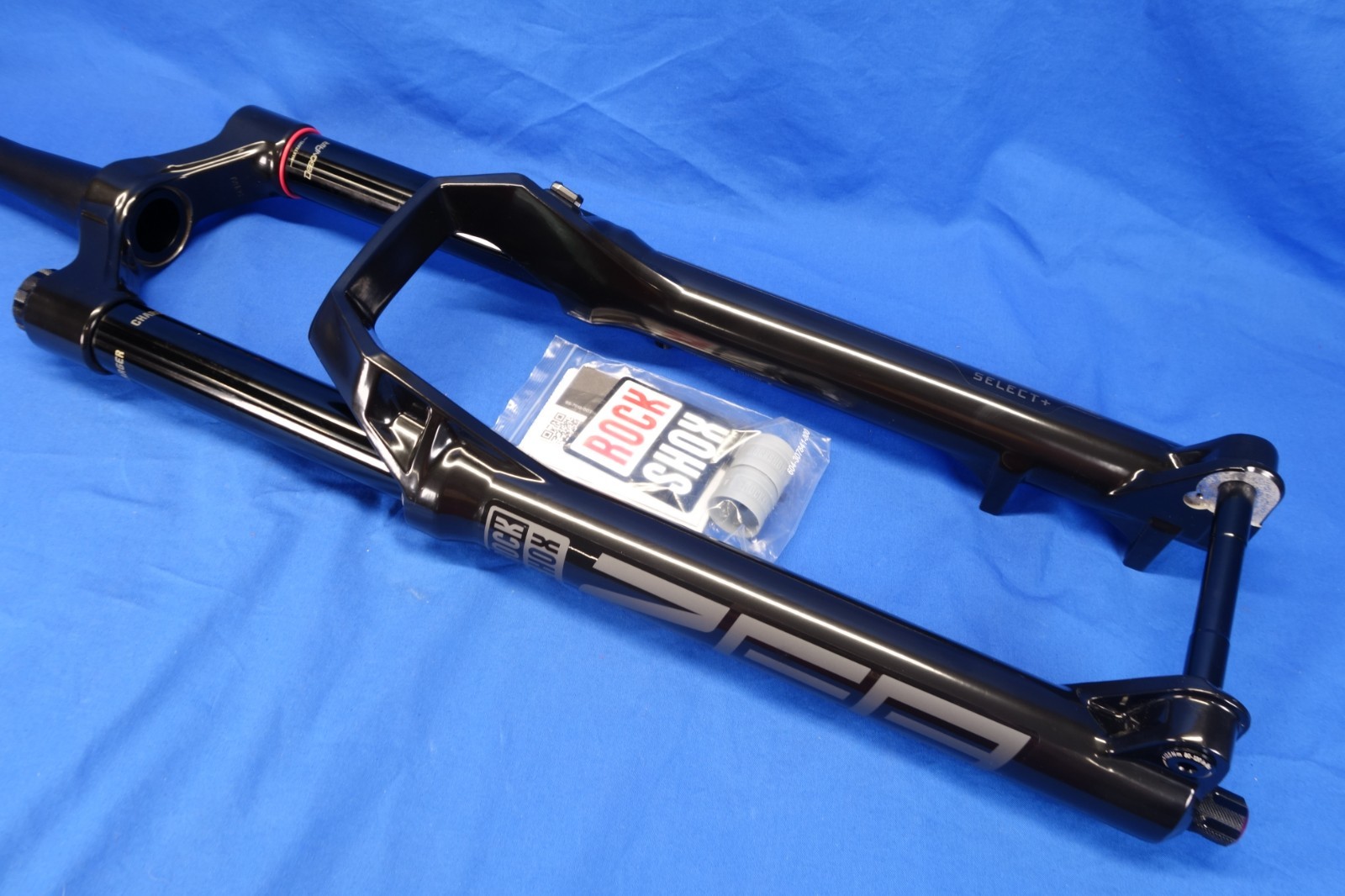 New RockShox ZEB Select+ 29″ MTB Fork, 170mm Travel, Boost, Charger 3.1 RC2